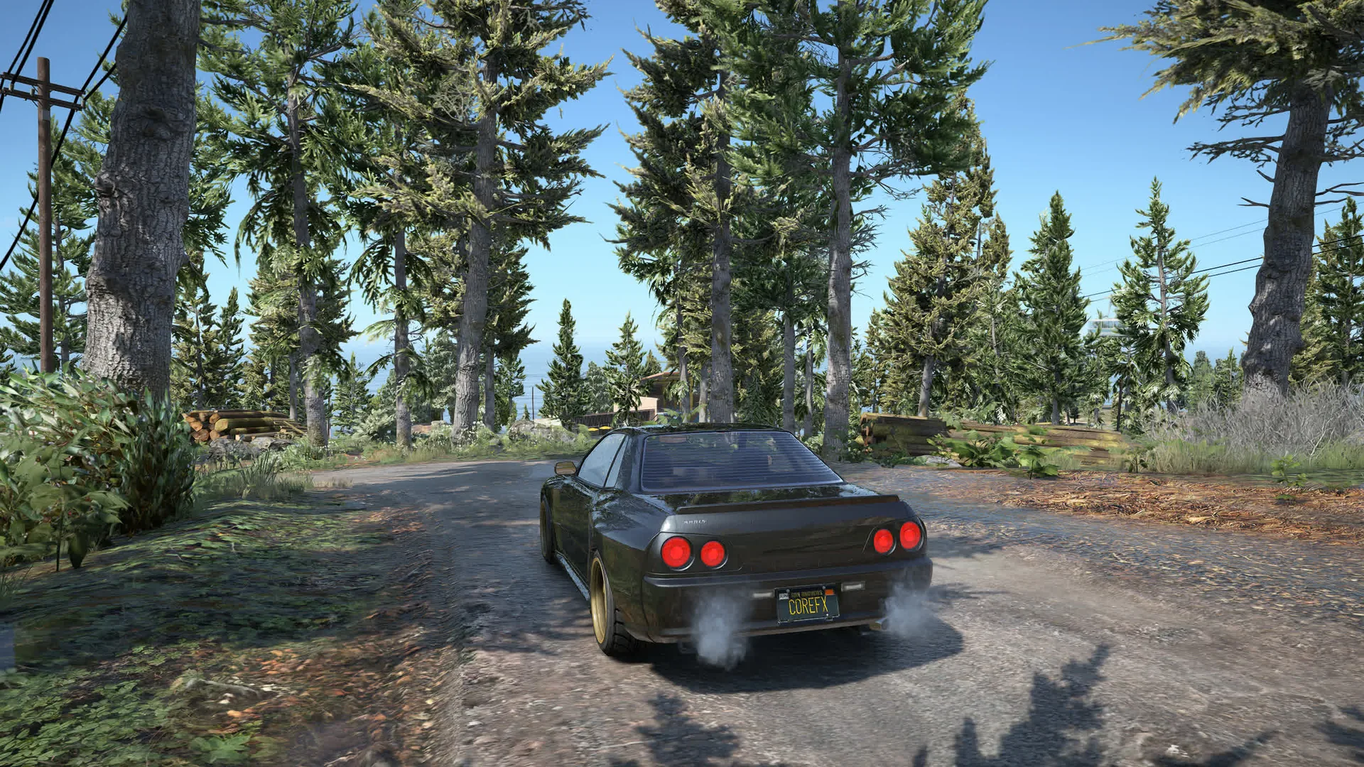 CoreFX Screenshot
