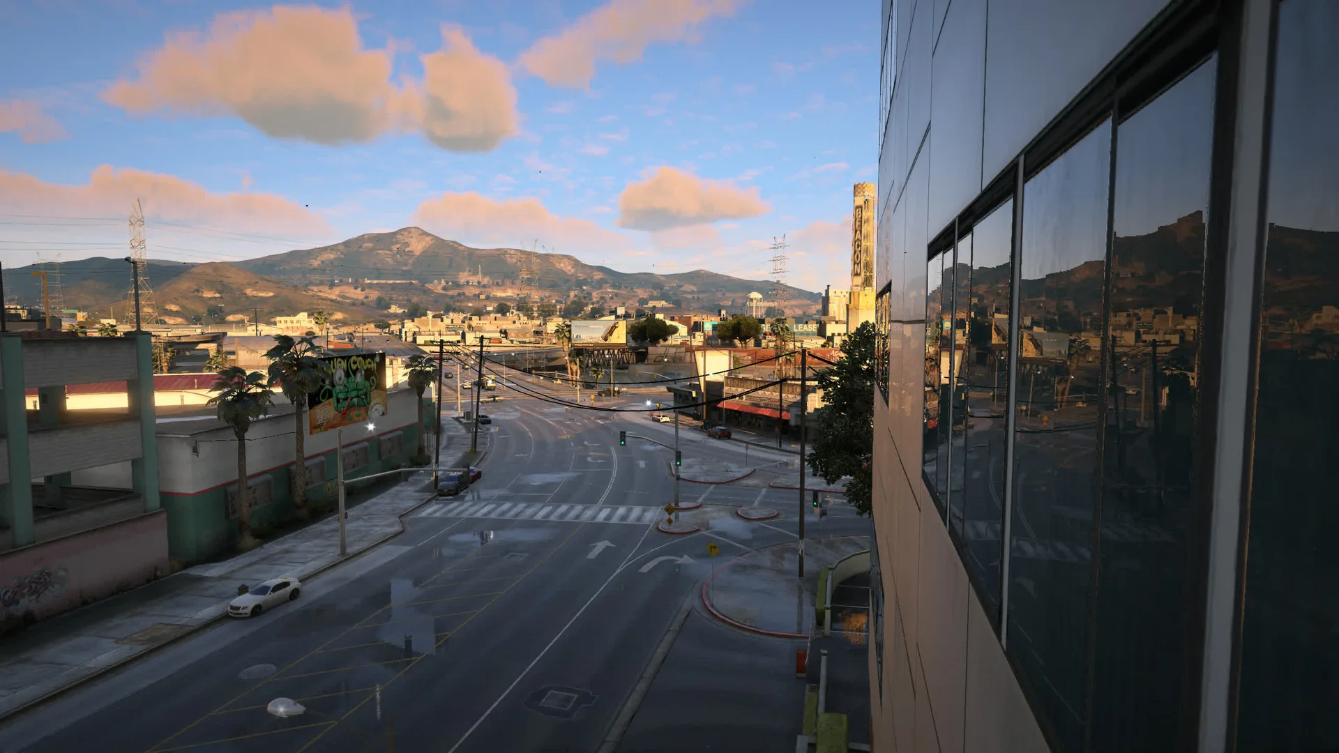 CoreFX Screenshot