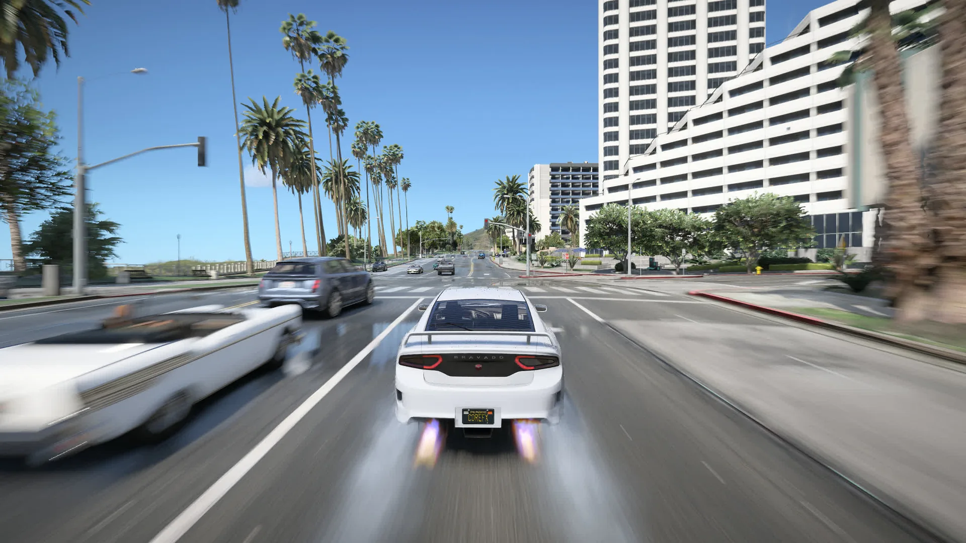 CoreFX Screenshot