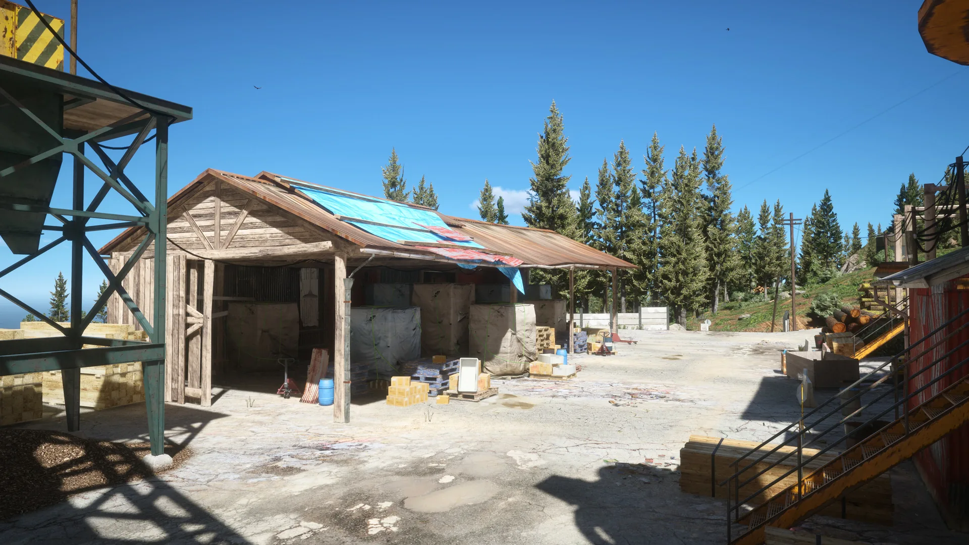 CoreFX Screenshot