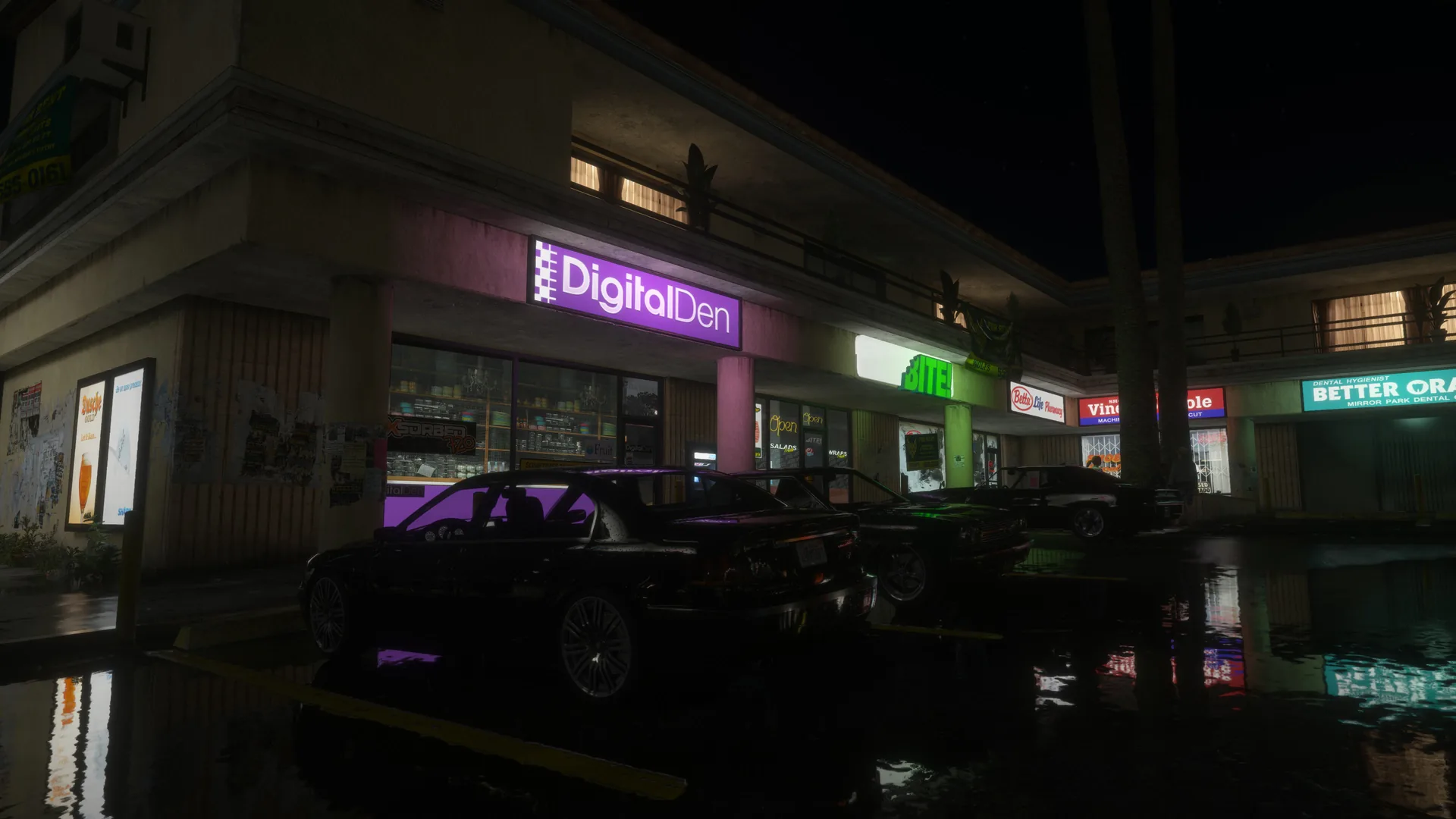 CoreFX Screenshot