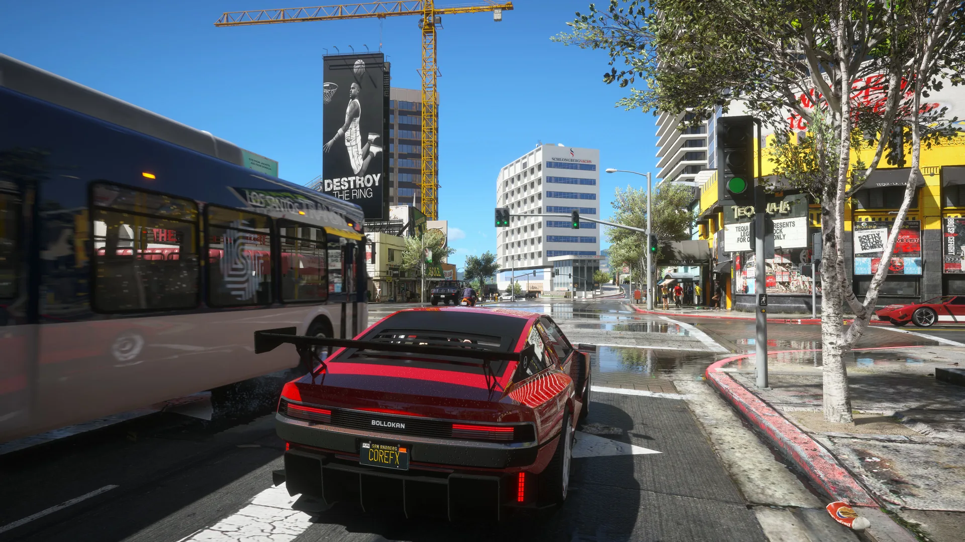 CoreFX Screenshot