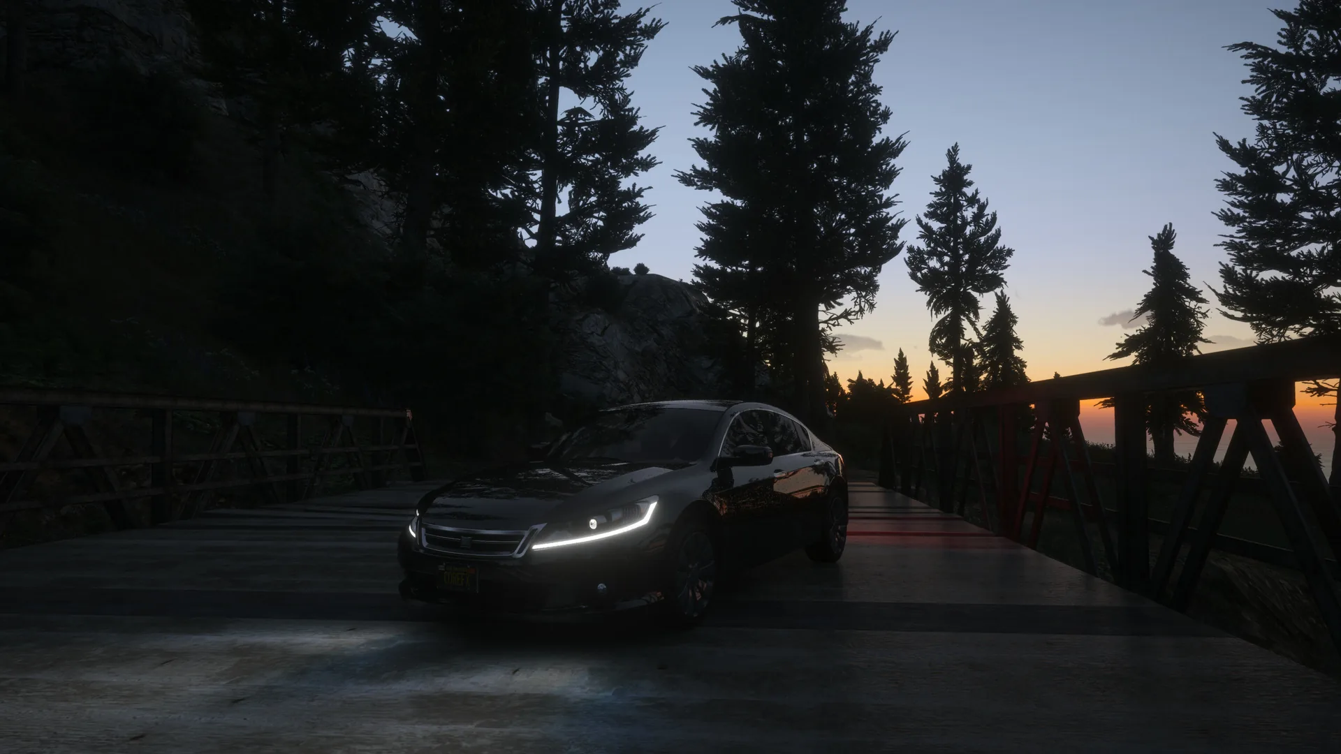 CoreFX Screenshot