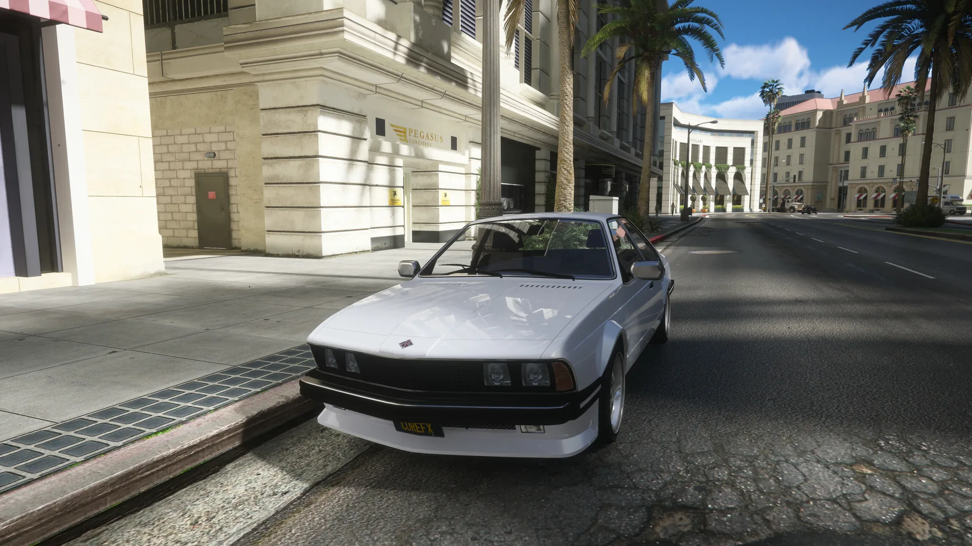 CoreFX Screenshot