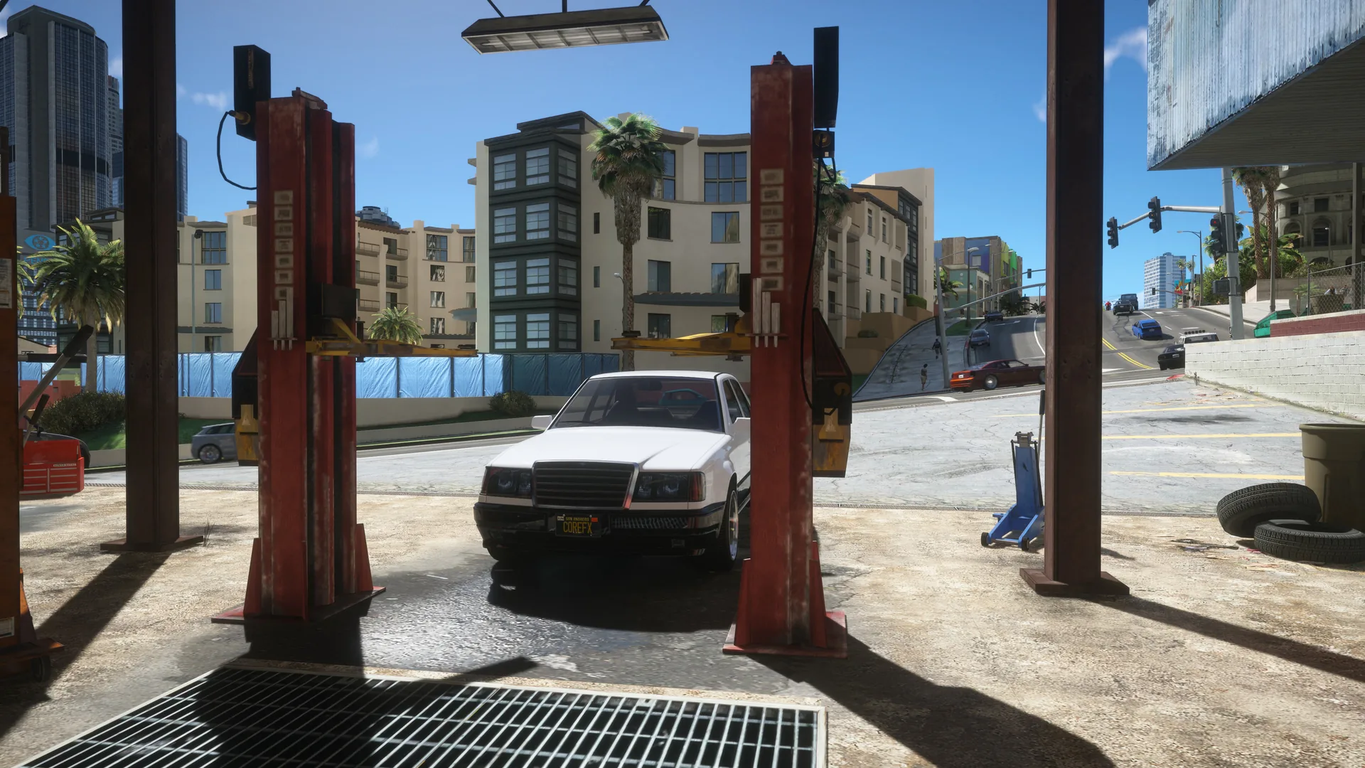 CoreFX Screenshot