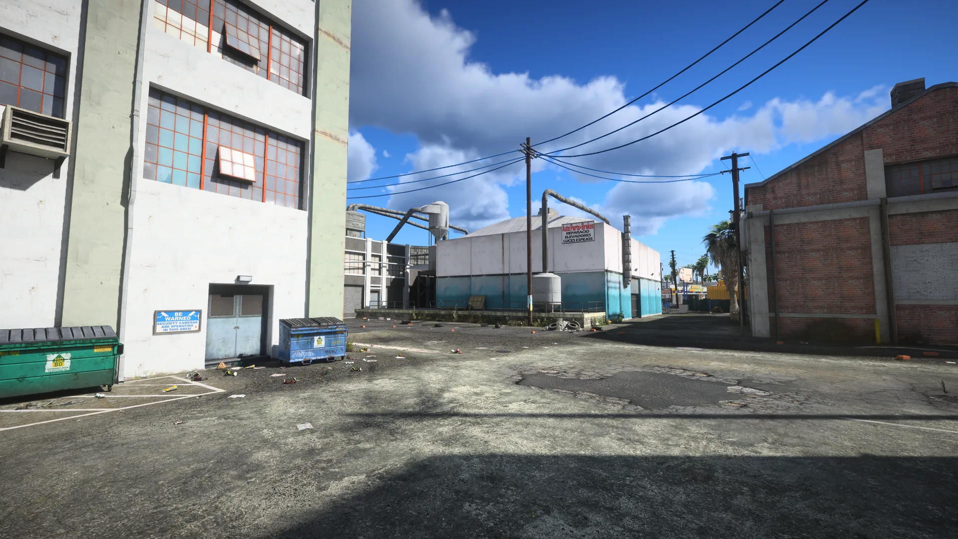 CoreFX Screenshot